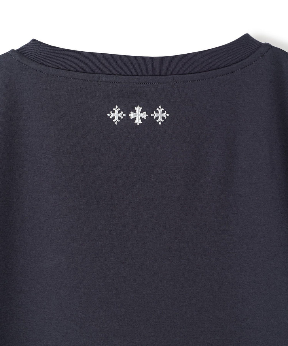 MEN'S BIGI 【TATRAS/タトラス】SELO/セロ Tシャツ ネイビー