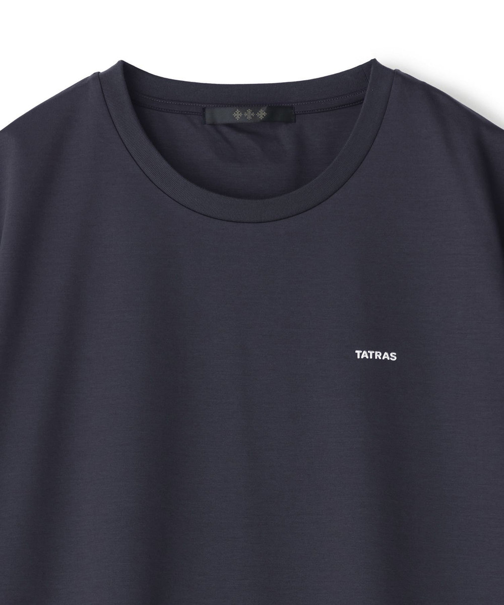 MEN'S BIGI 【TATRAS/タトラス】SELO/セロ Tシャツ ネイビー