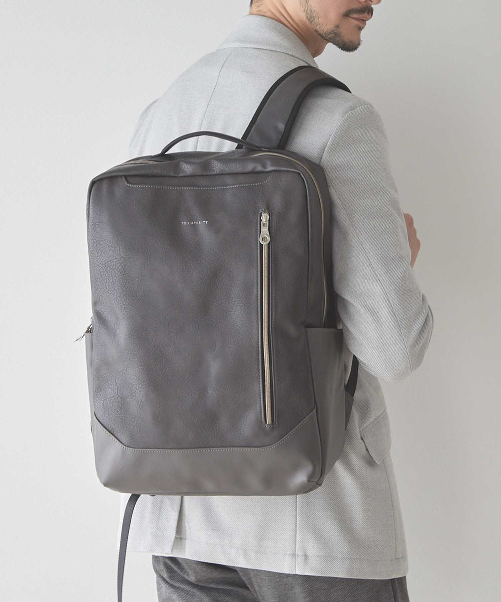 UNION STATION ＜UNION STATION×PRO-SPERITY＞別注バックパック グレー