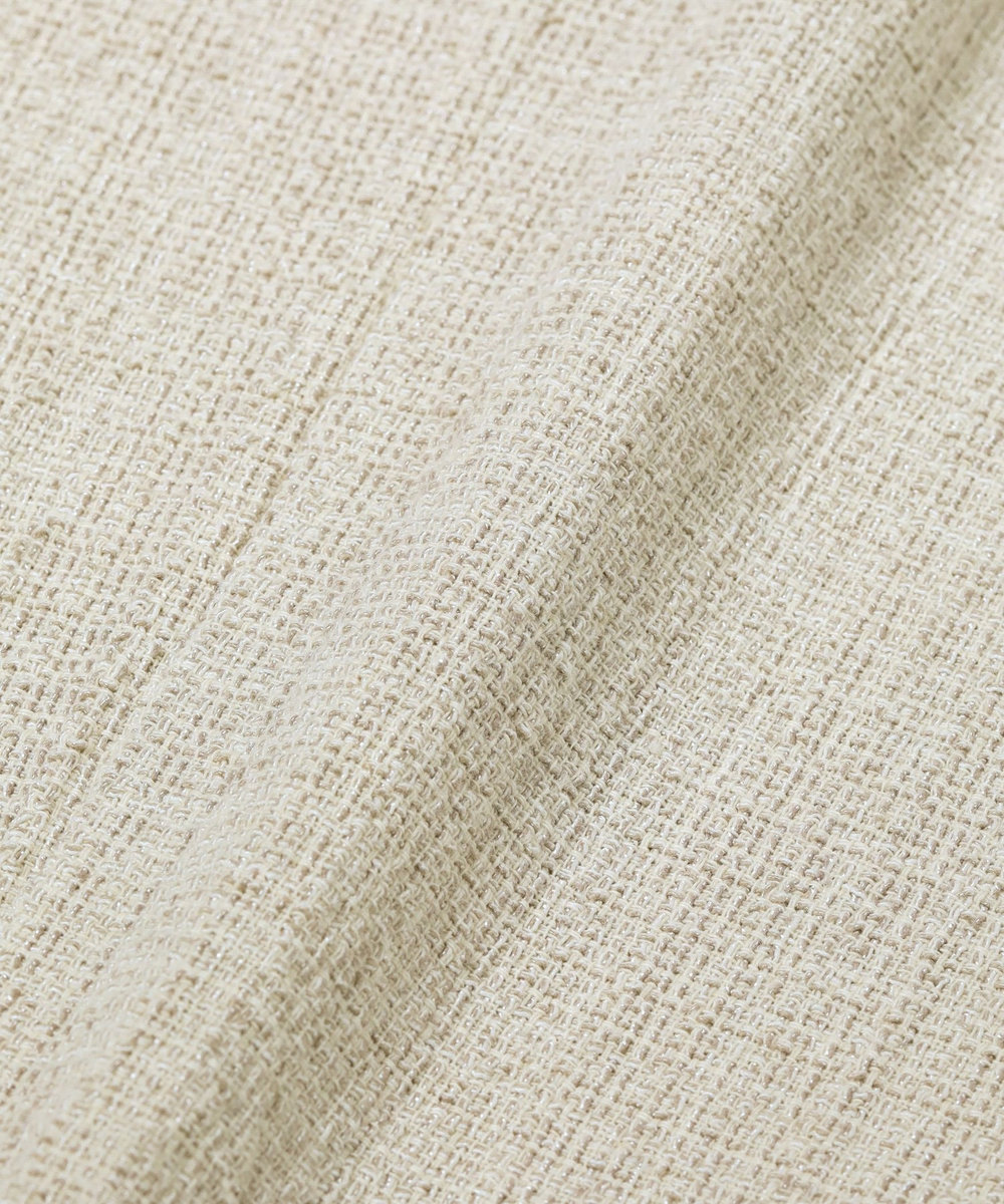 DÉPAREILLÉ SLUB TWEED PANTS / スラブツィードパンツ ベージュ