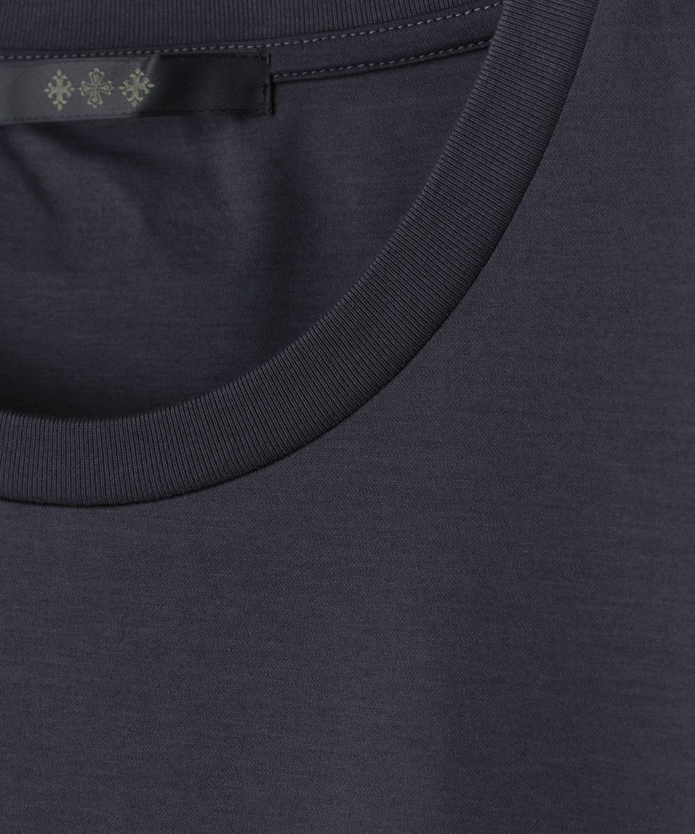 MEN'S BIGI 【TATRAS/タトラス】SELO/セロ Tシャツ ネイビー