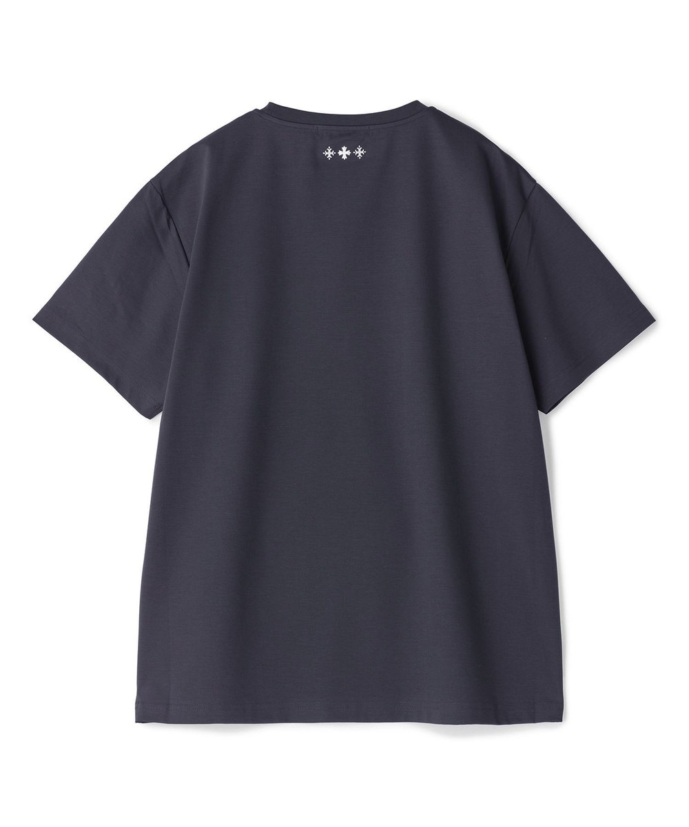 MEN'S BIGI 【TATRAS/タトラス】SELO/セロ Tシャツ ネイビー