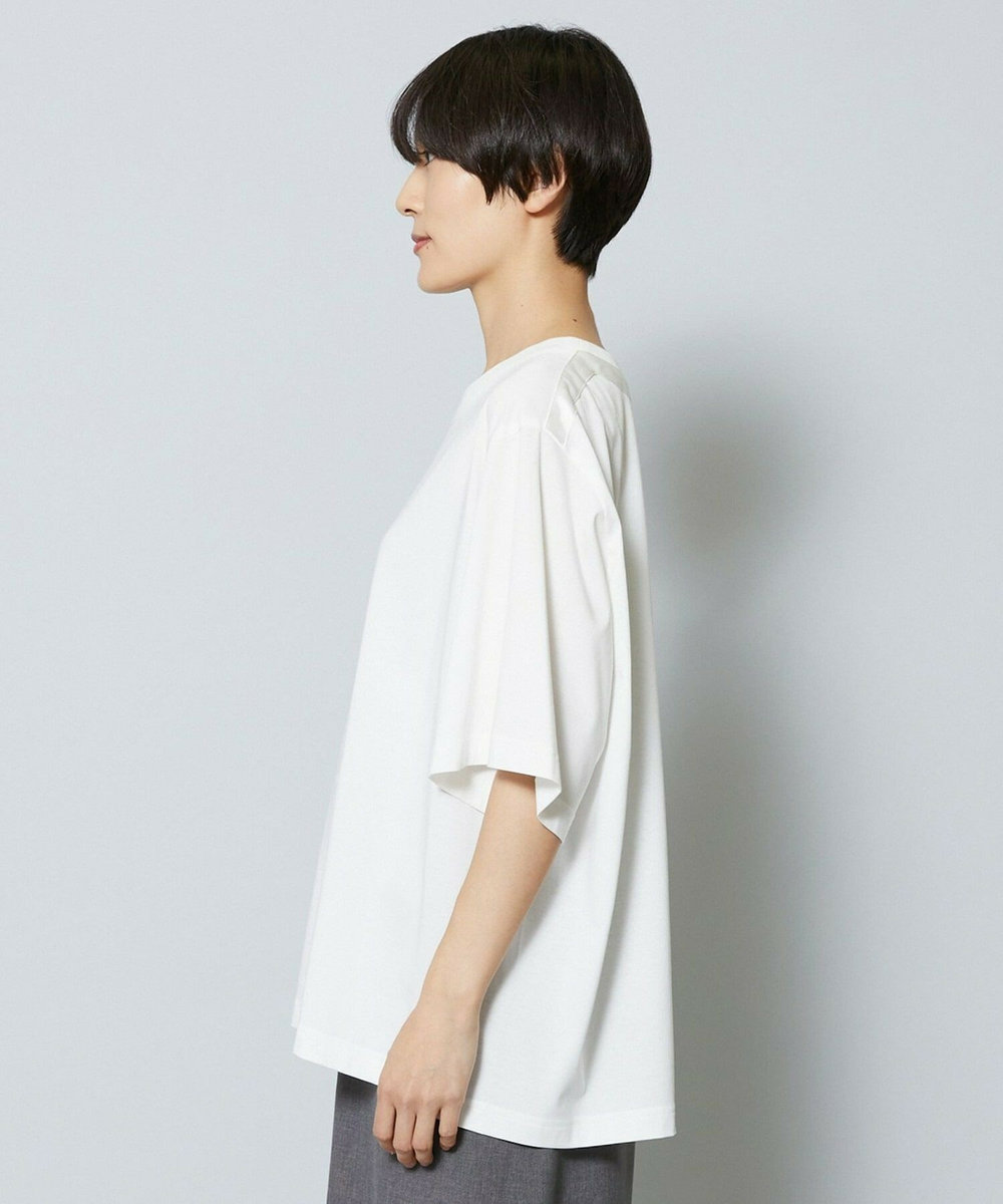 MOGA サイロプレミアム天竺BIG Tシャツ ホワイト