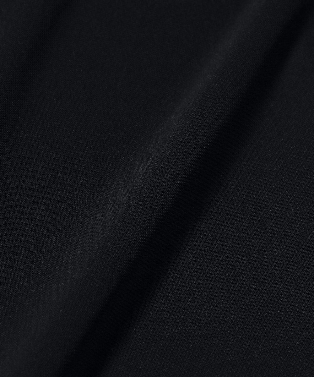 DÉPAREILLÉ TRIACETATE JERSEY WIDE PANTS / トリアセテートジャージーワイドパンツ ネイビー