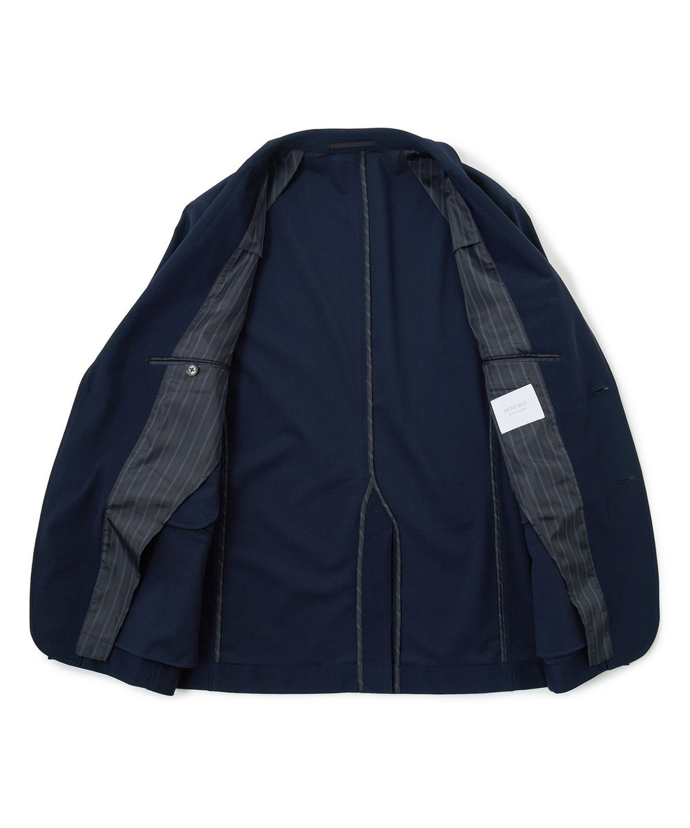 MEN'S BIGI 【ACTIVE TAILOR】Air tool テーラードジャケット＜高通気性/ストレッチ/接触冷感/UVカット/防シワ＞ ネイビー