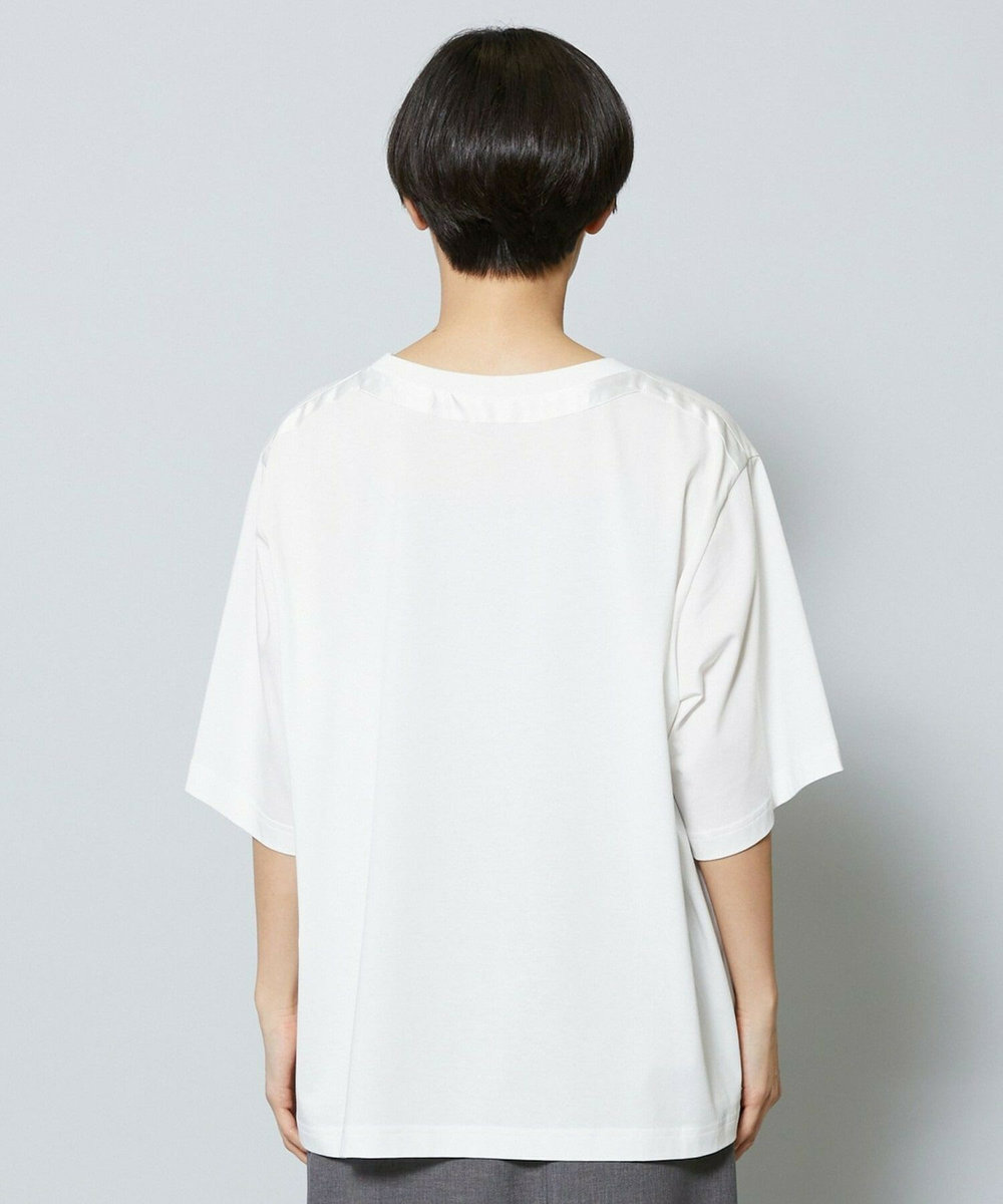 MOGA サイロプレミアム天竺BIG Tシャツ ホワイト
