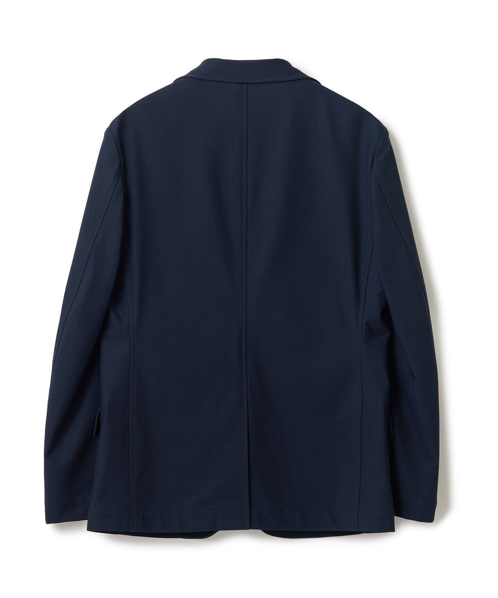MEN'S BIGI 【ACTIVE TAILOR】Air tool テーラードジャケット＜高通気性/ストレッチ/接触冷感/UVカット/防シワ＞ ネイビー