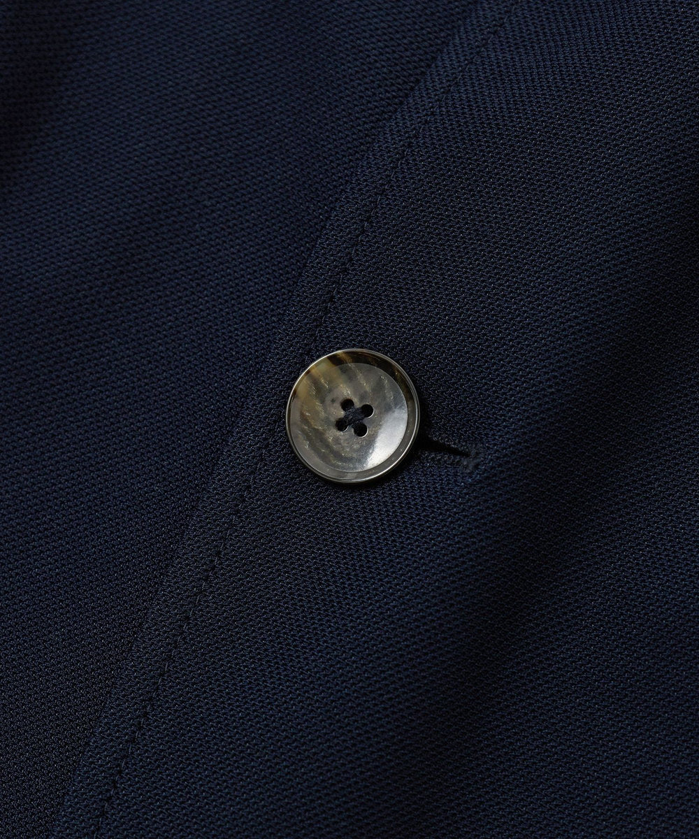 MEN'S BIGI 【ACTIVE TAILOR】Air tool テーラードジャケット＜高通気性/ストレッチ/接触冷感/UVカット/防シワ＞ ネイビー
