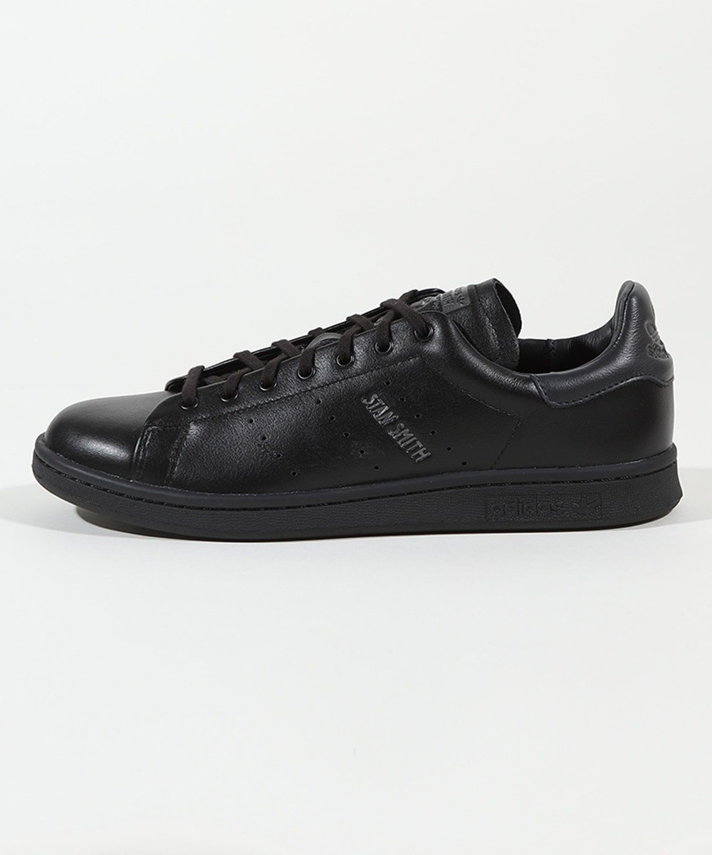 MEN'S BIGI 【adidas Originals/アディダスオリジナルス】STANSMITH LUX/スタンスミス LUX  LSH80 ブラック