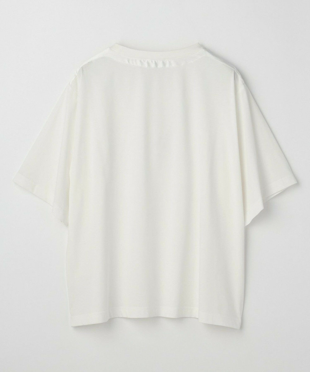 MOGA サイロプレミアム天竺BIG Tシャツ ホワイト