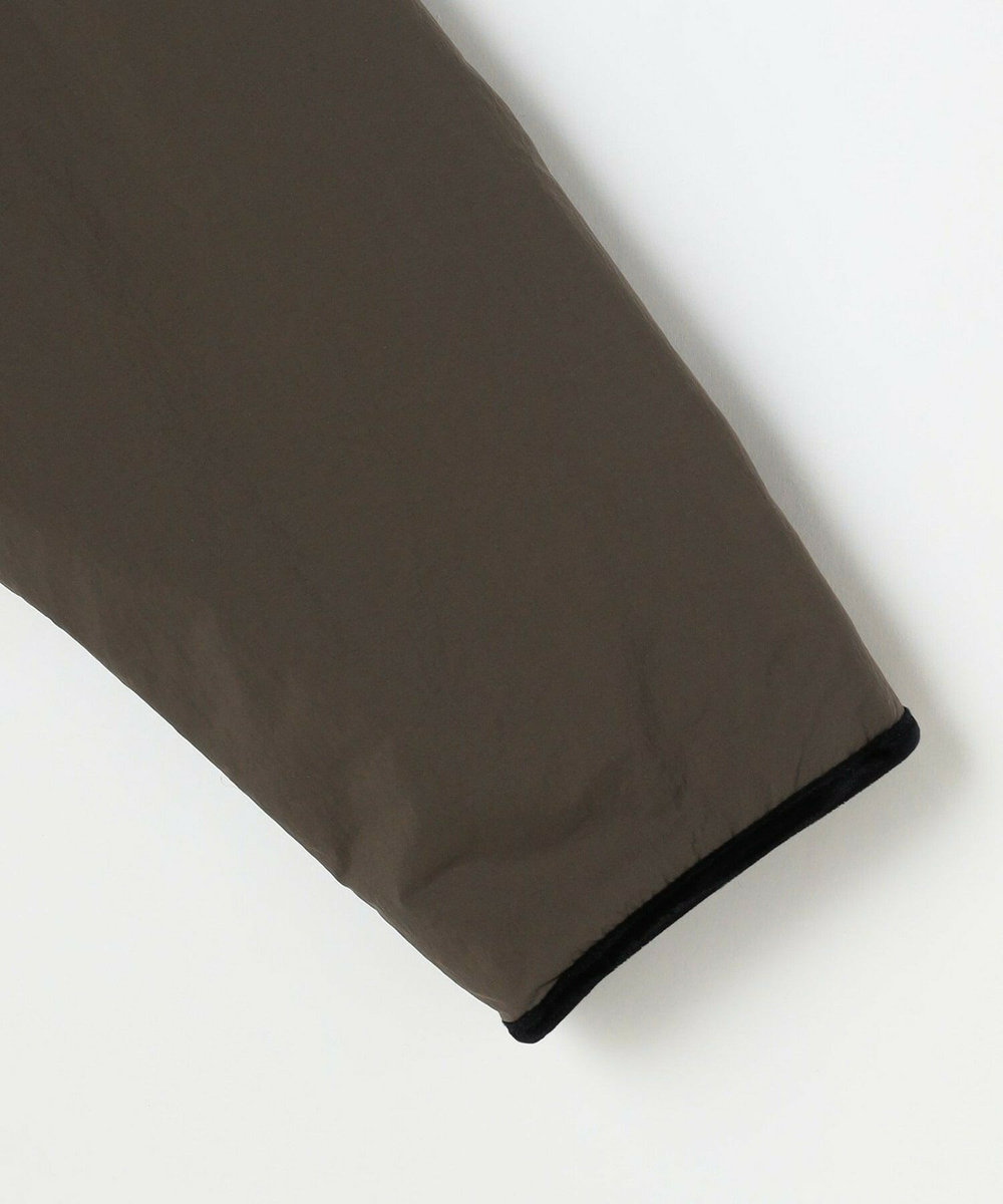 MOGA favi mercarto×MOGA　クロップドジャケットコート チャコールグレー