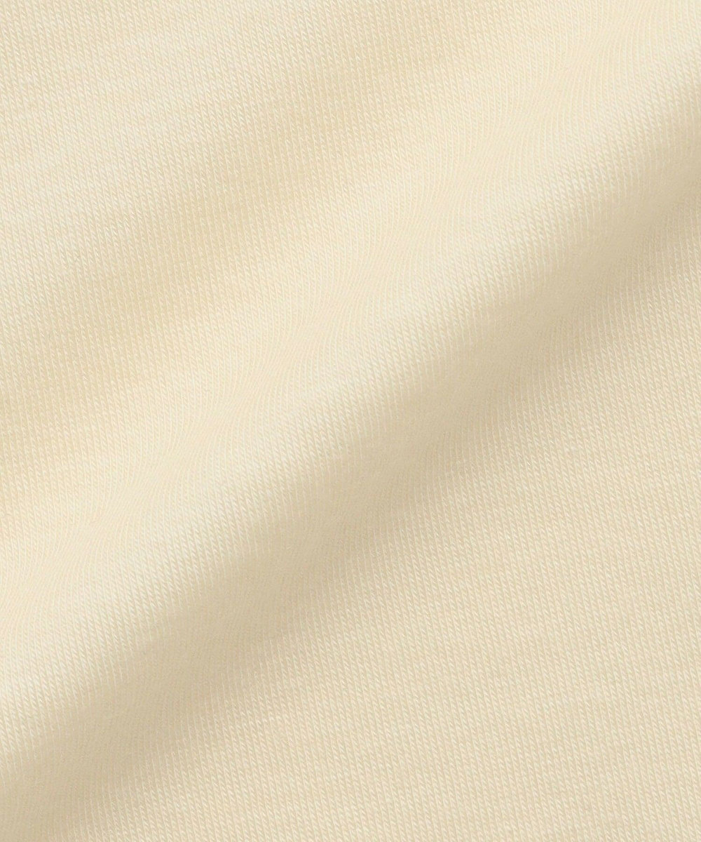 L'EQUIPE Tベア天ハイネックカットソー キナリ