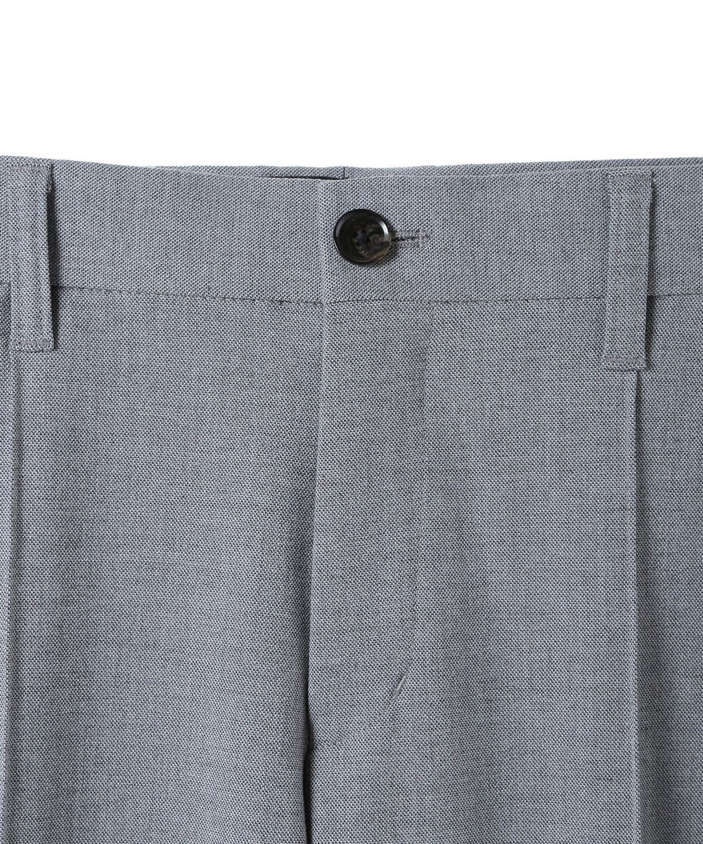 MEN'S BIGI 360度ストレッチTRパンツ〈接触冷感〉 グレー
