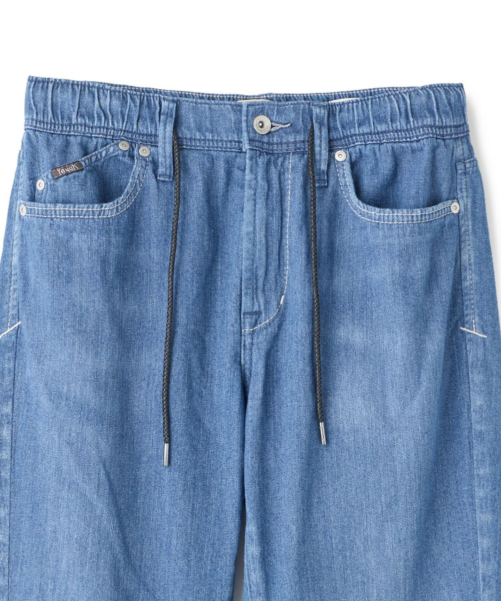 MEN'S BIGI 【YANUK/ヤヌーク】別注 Resort Jeans インディゴブルー