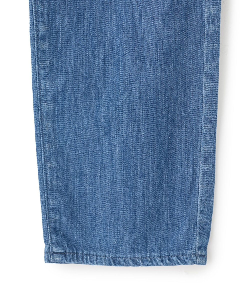 MEN'S BIGI 【YANUK/ヤヌーク】別注 Resort Jeans インディゴブルー