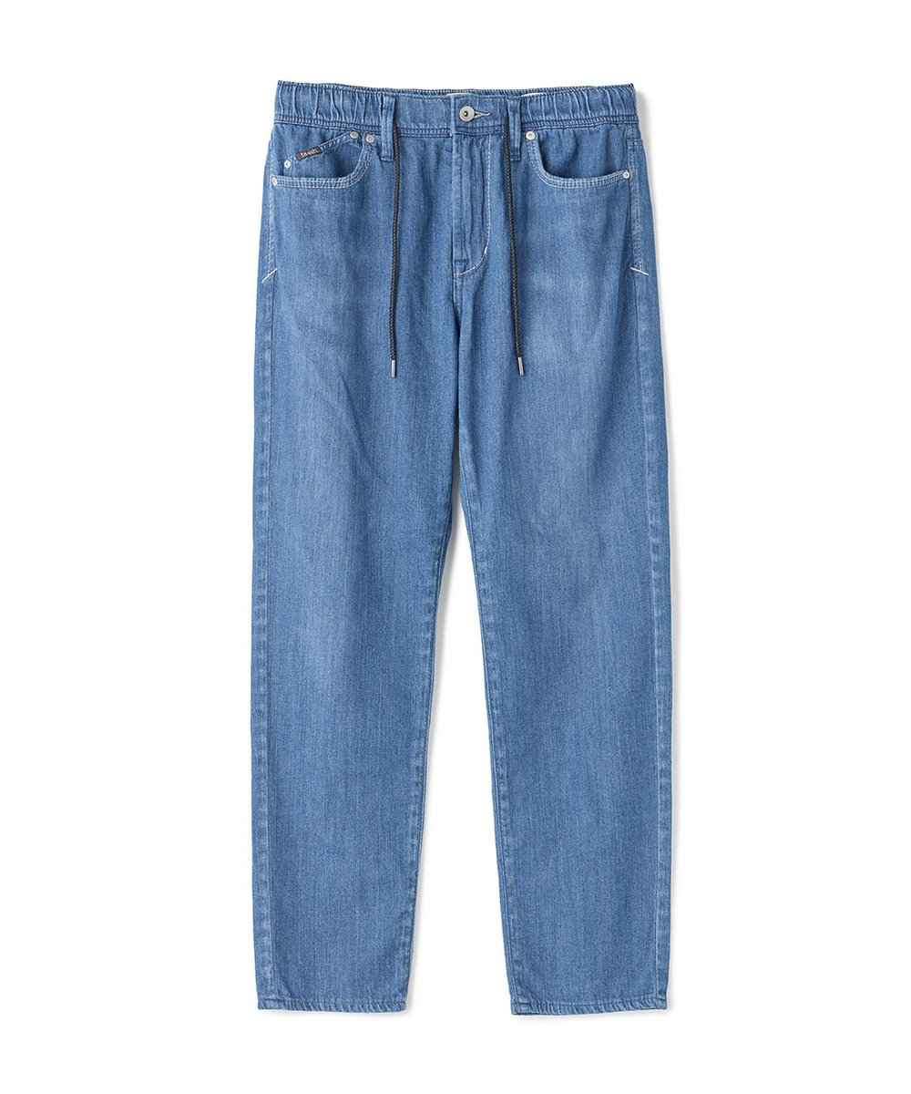 MEN'S BIGI 【YANUK/ヤヌーク】別注 Resort Jeans インディゴブルー