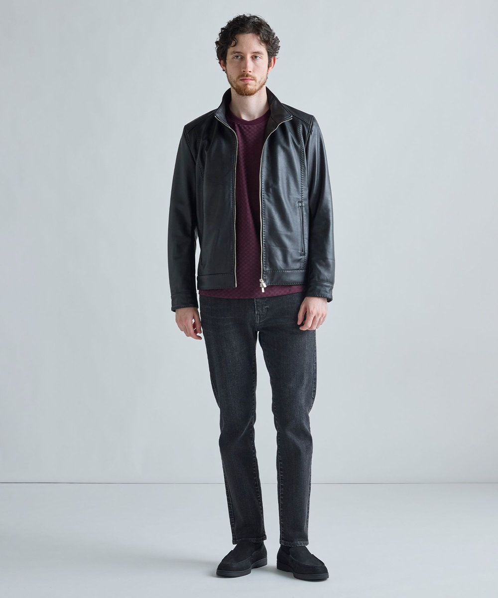 MEN'S BIGI 【RED CARD/レッドカード】別注 Rhythm+Easy ブラック