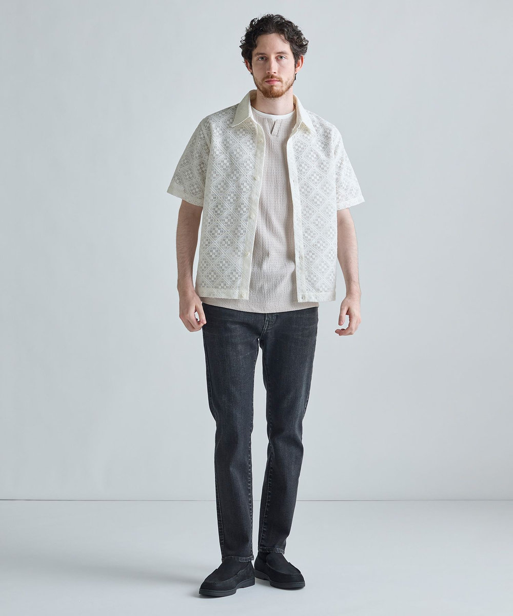 MEN'S BIGI 【RED CARD/レッドカード】別注 Rhythm+Easy ブラック