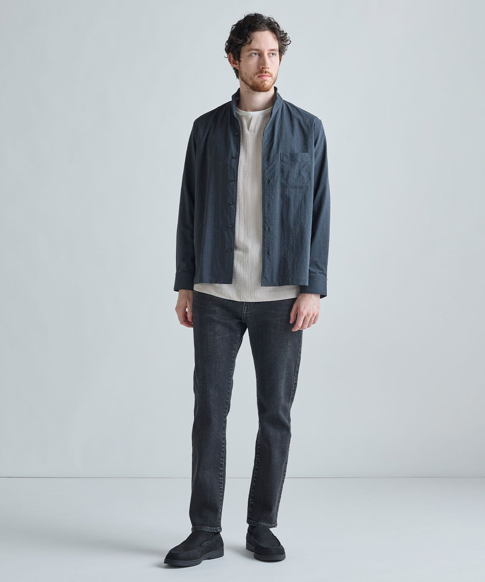 MEN'S BIGI 【RED CARD/レッドカード】別注 Rhythm+Easy ブラック