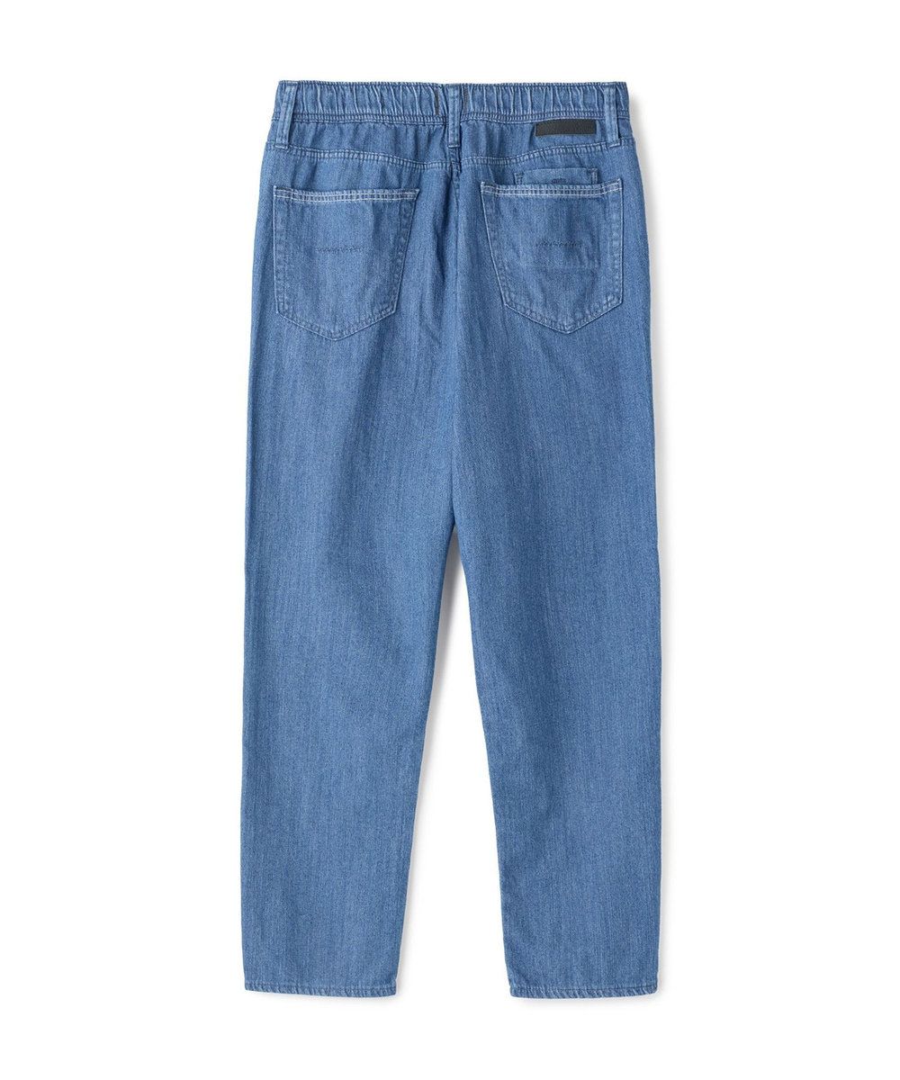 MEN'S BIGI 【YANUK/ヤヌーク】別注 Resort Jeans インディゴブルー