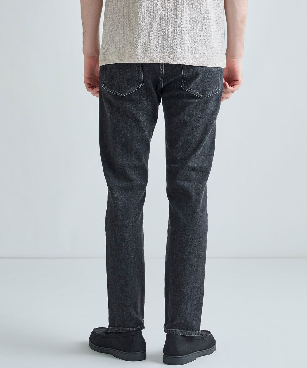 MEN'S BIGI 【RED CARD/レッドカード】別注 Rhythm+Easy ブラック