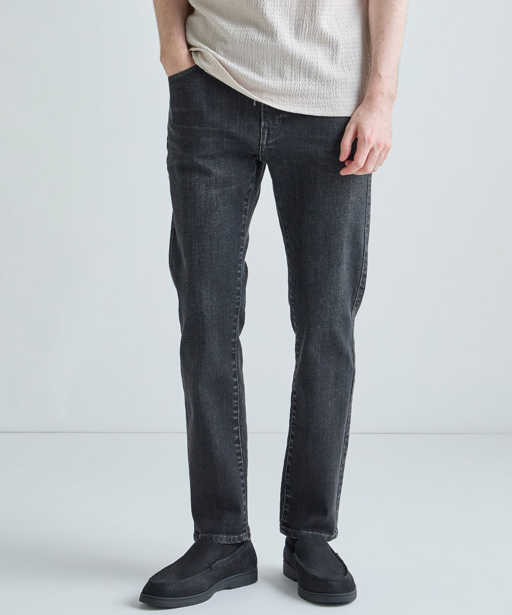 MEN'S BIGI 【RED CARD/レッドカード】別注 Rhythm+Easy ブラック