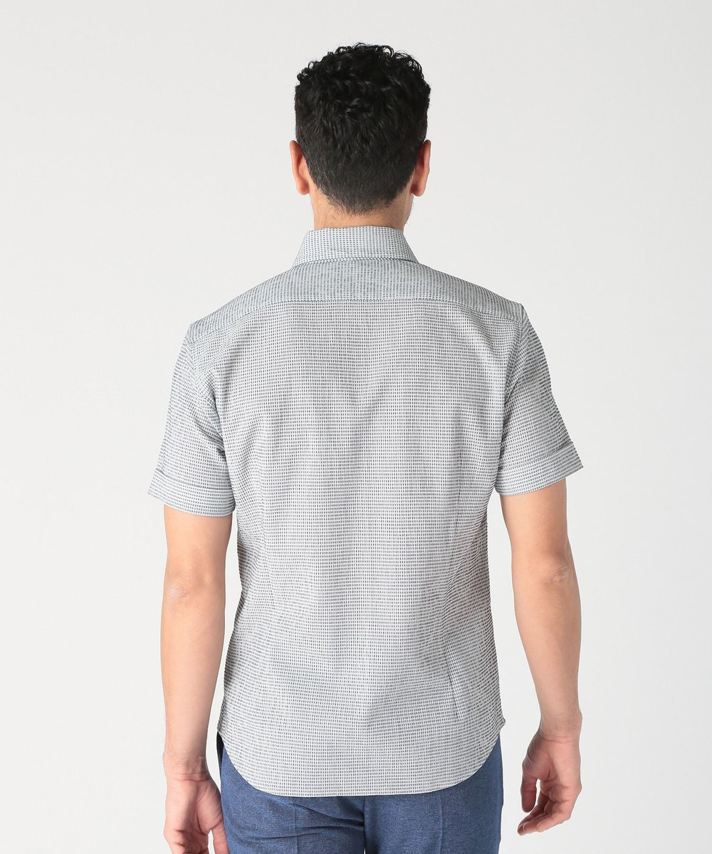 MEN'S BIGI 【ACTIVE TAILOR/アクティブテイラー】カールマイヤーボタンダウンシャツ ホワイト系その他