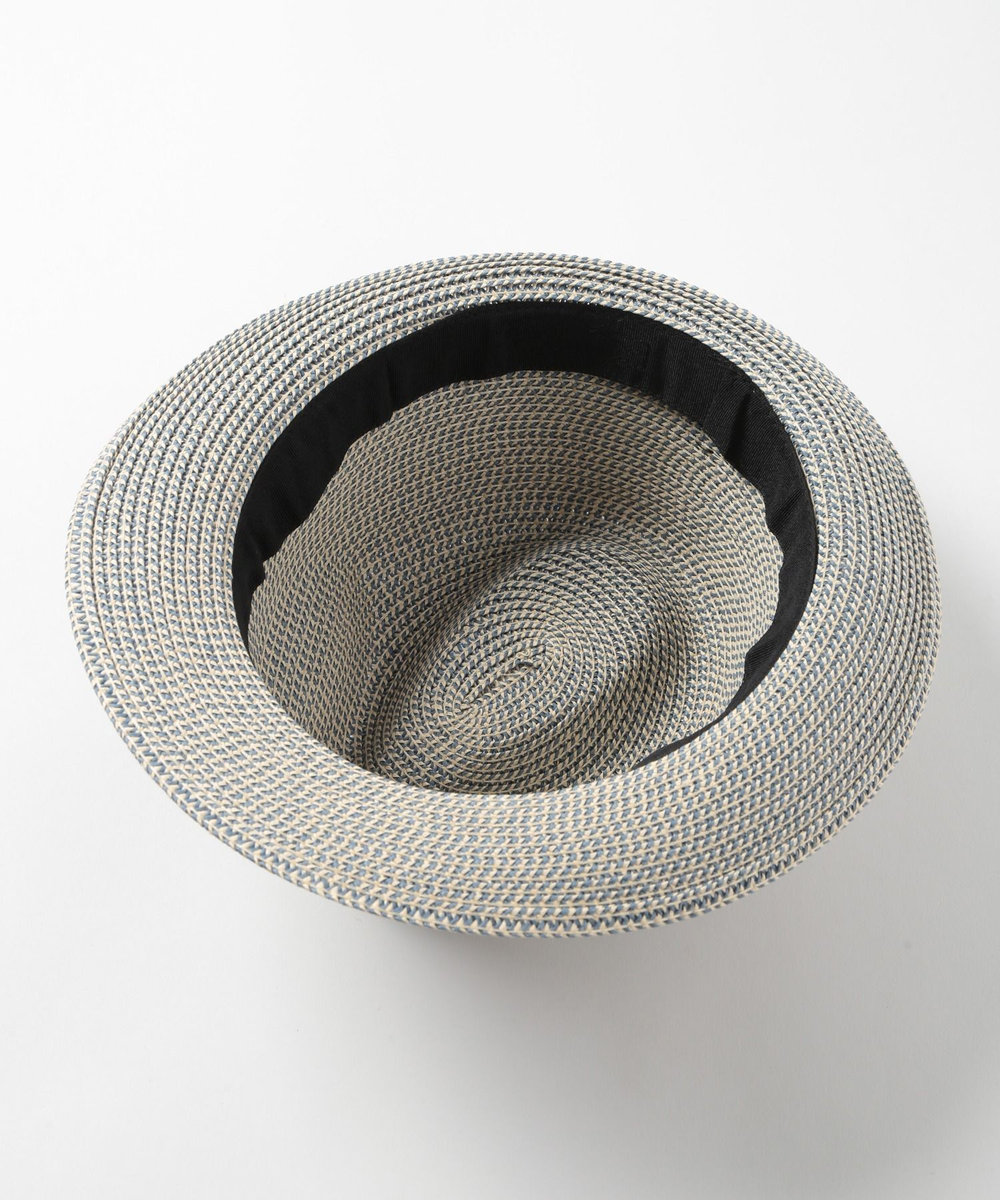 MEN'S BIGI PAPER FOLDING HAT ネイビー