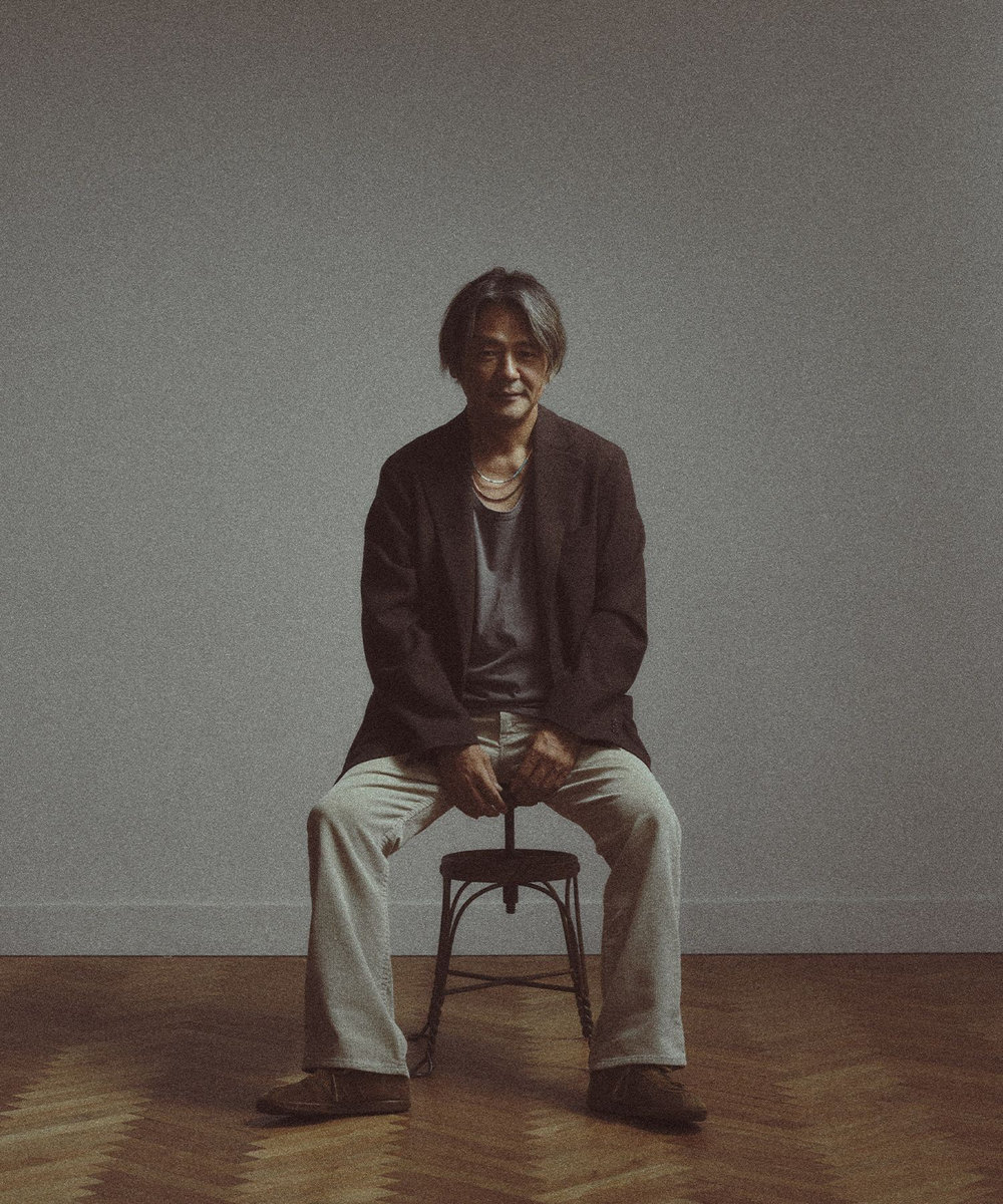 MEN'S BIGI 【BASED ON MEN'S BIGI HERITAGE】メランジ調 リラックス3Bジャケット ブラウン