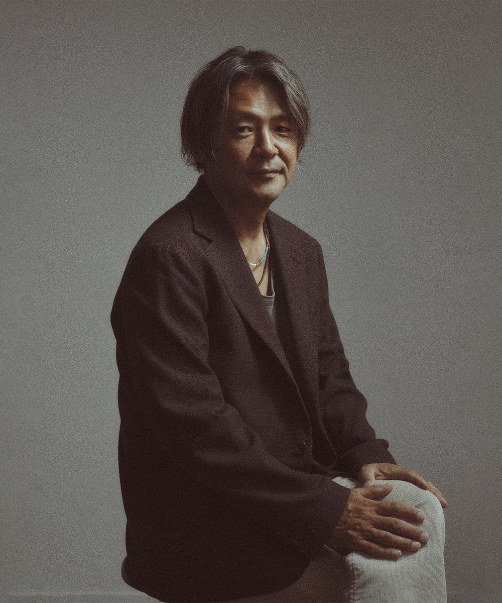MEN'S BIGI 【BASED ON MEN'S BIGI HERITAGE】メランジ調 リラックス3Bジャケット ブラウン