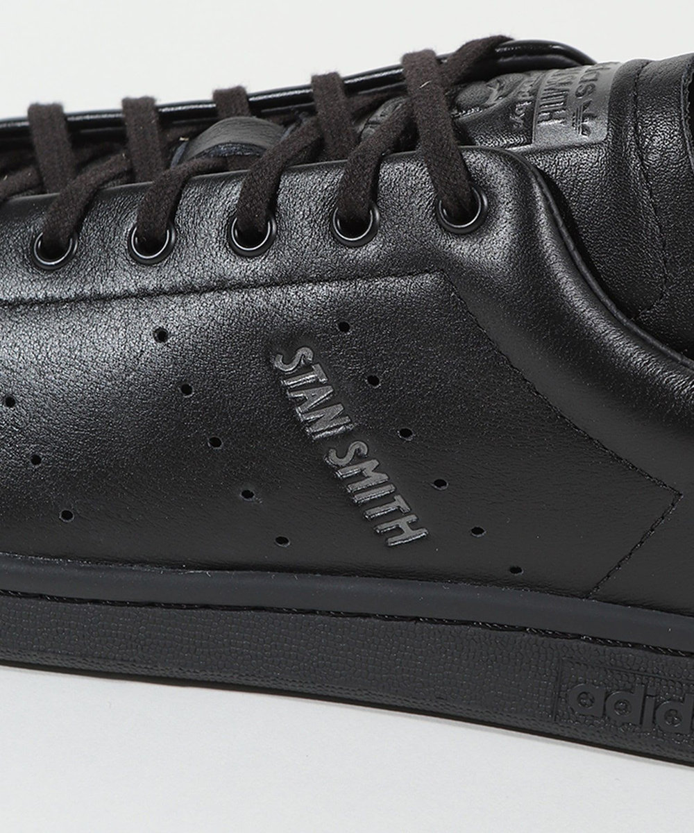 MEN'S BIGI 【adidas Originals/アディダスオリジナルス】STANSMITH LUX/スタンスミス LUX  LSH80 ブラック