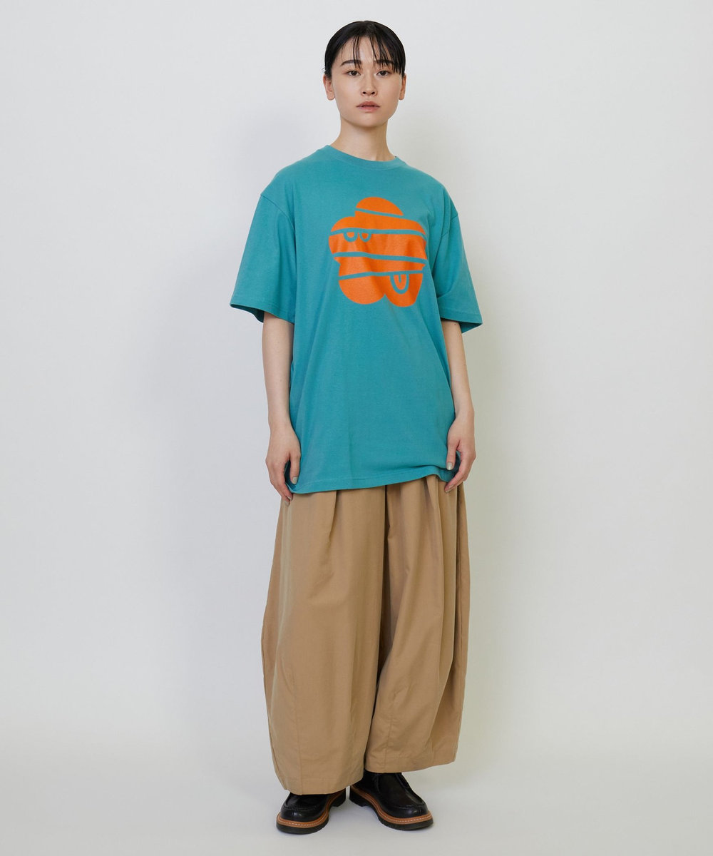 FRAPBOIS パークマークT グリーン