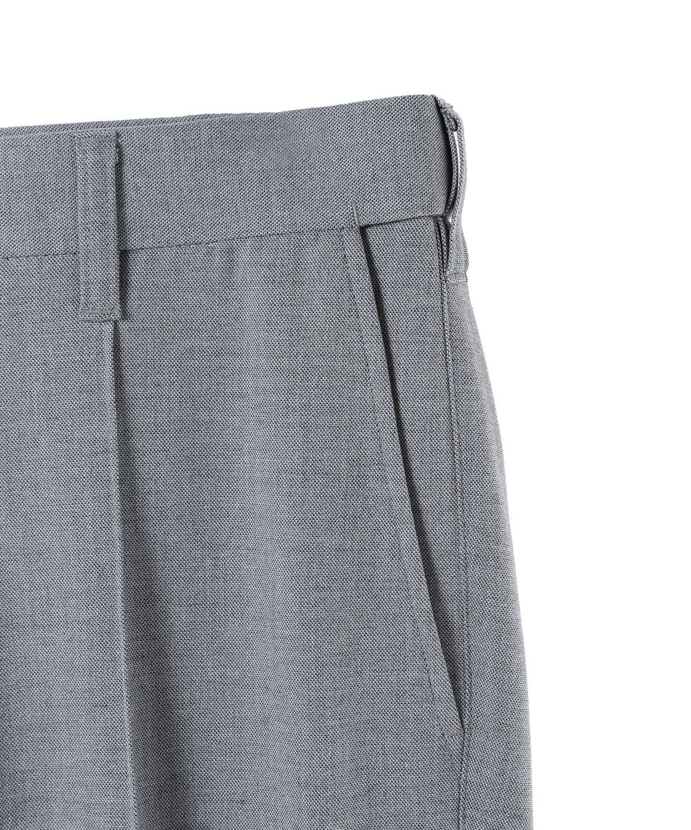 MEN'S BIGI 360度ストレッチTRパンツ〈接触冷感〉 グレー