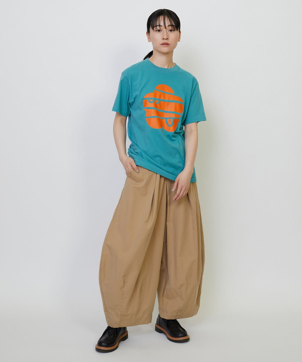 FRAPBOIS パークマークT グリーン