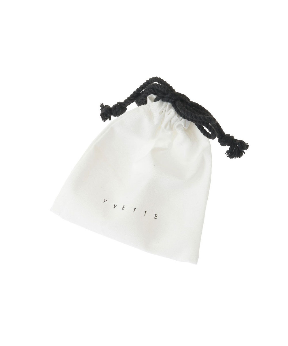 1er Arrondissement ＜YVETTE（イヴェット）＞“Reflect“リング シルバー