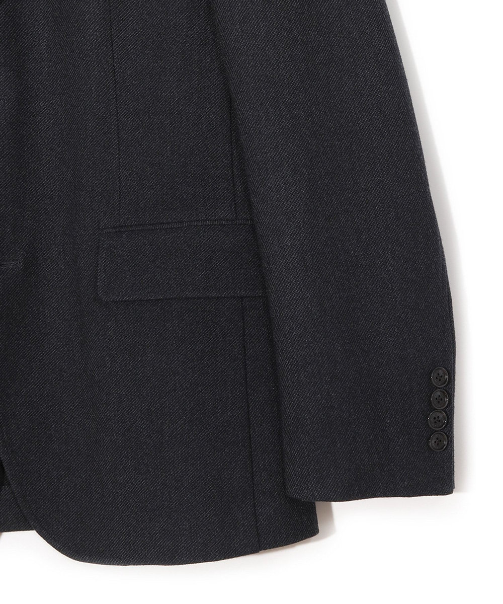 MEN'S BIGI 【COLE HAAN/コール ハーン】別注 ストレッチツイルジャケット＜2WAYストレッチ＞ ネイビー