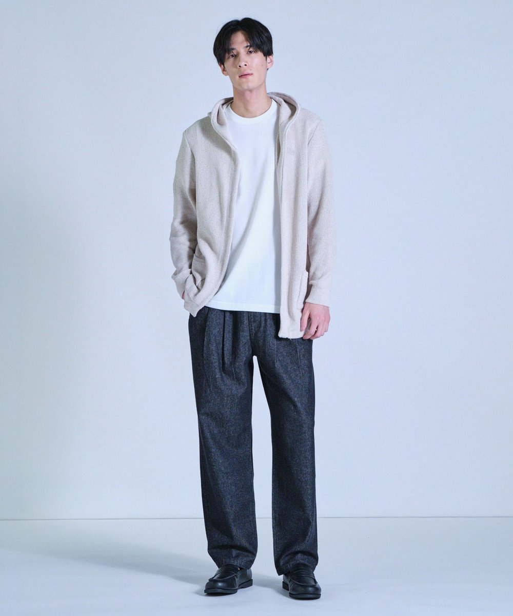 UNION STATION 【UNIVERSAL OVERALL】別注 Chill Pants ブラック