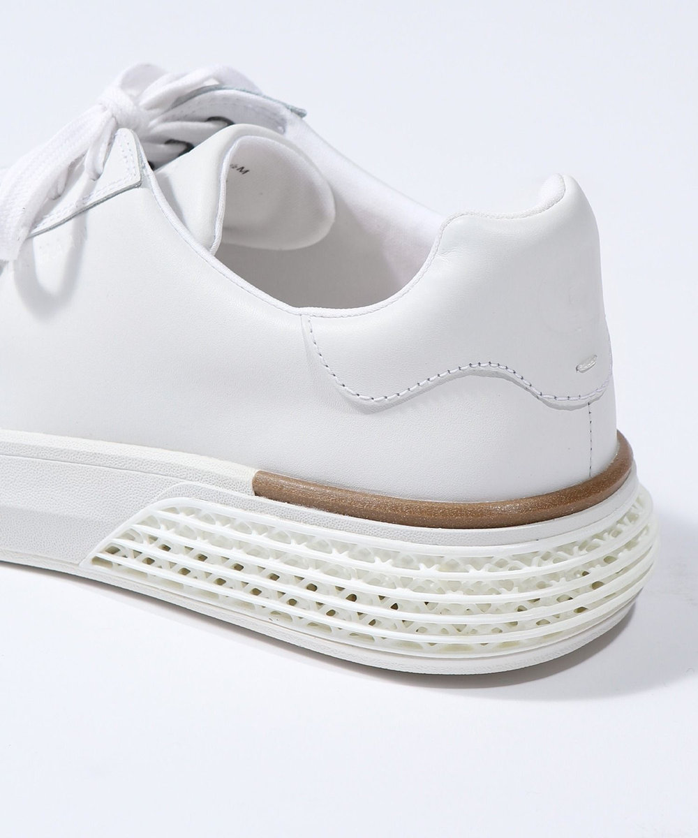 MEN'S BIGI 【COLE HAAN/コールハーン】MENS BIGI限定 GRANDPRO Halfcourt Skyweave スニーカー ホワイト