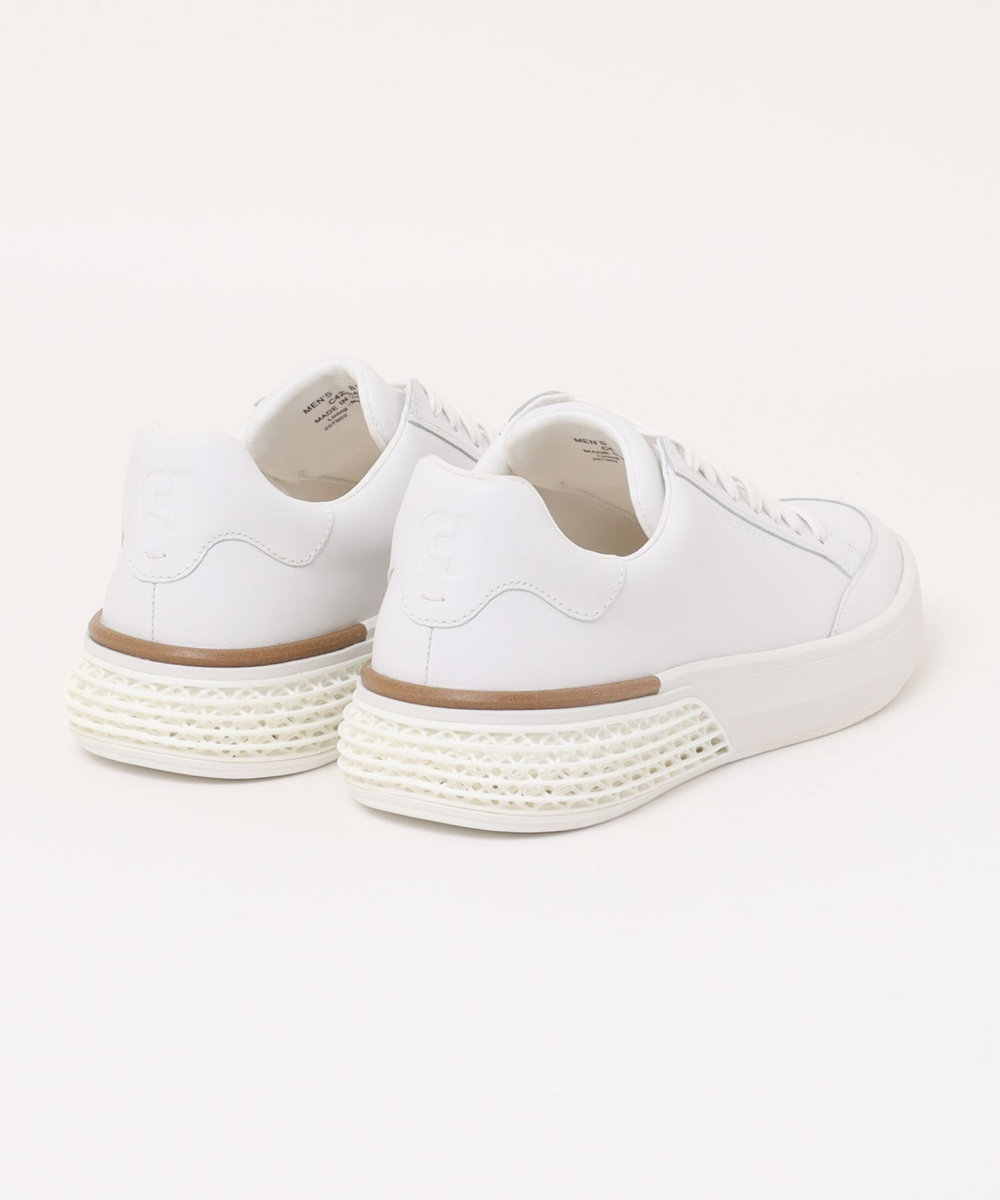 MEN'S BIGI 【COLE HAAN/コールハーン】MENS BIGI限定 GRANDPRO Halfcourt Skyweave スニーカー ホワイト