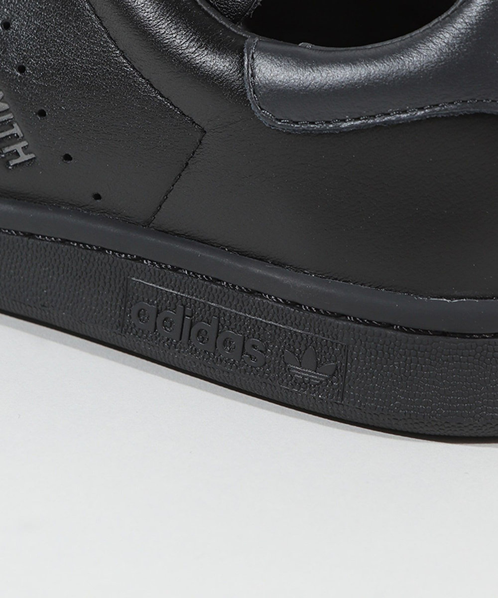 MEN'S BIGI 【adidas Originals/アディダスオリジナルス】STANSMITH LUX/スタンスミス LUX  LSH80 ブラック