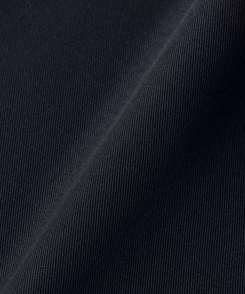 DÉPAREILLÉ WOOL NYLON GABARDINE GILET / ウールナイロンギャバジンジレ ネイビー