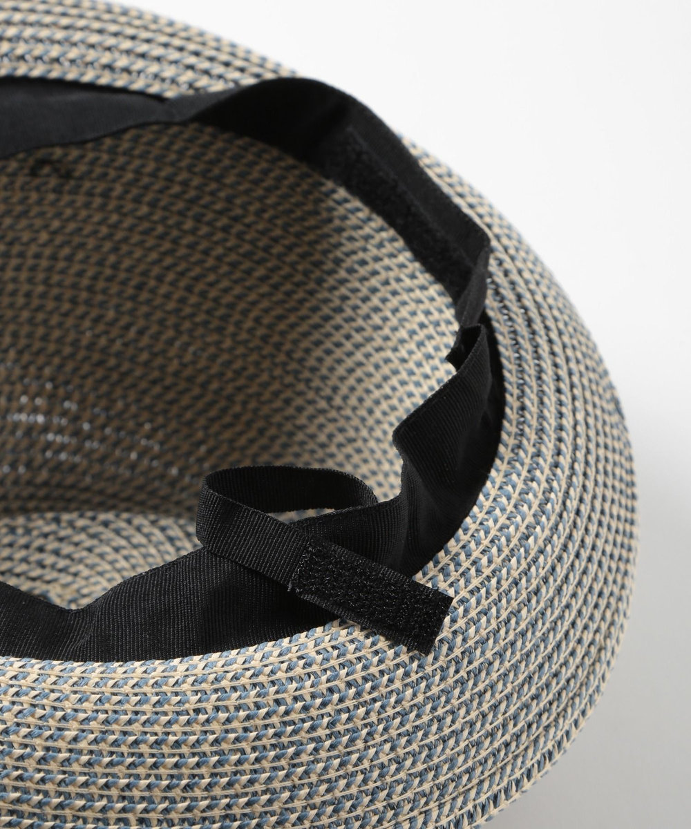 MEN'S BIGI PAPER FOLDING HAT ネイビー