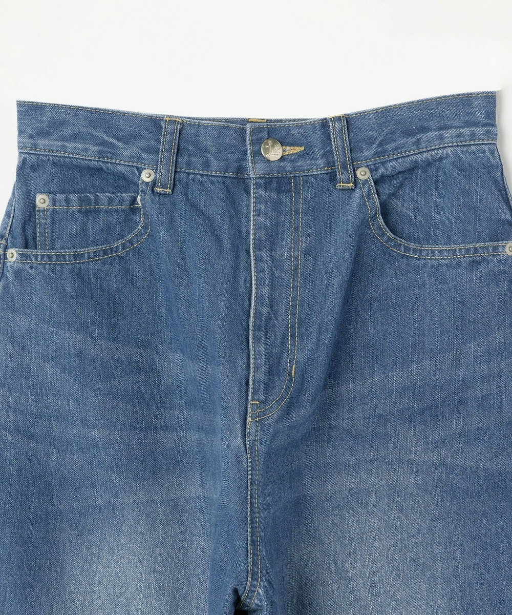 LOISIR モンローデニム インディゴブルー