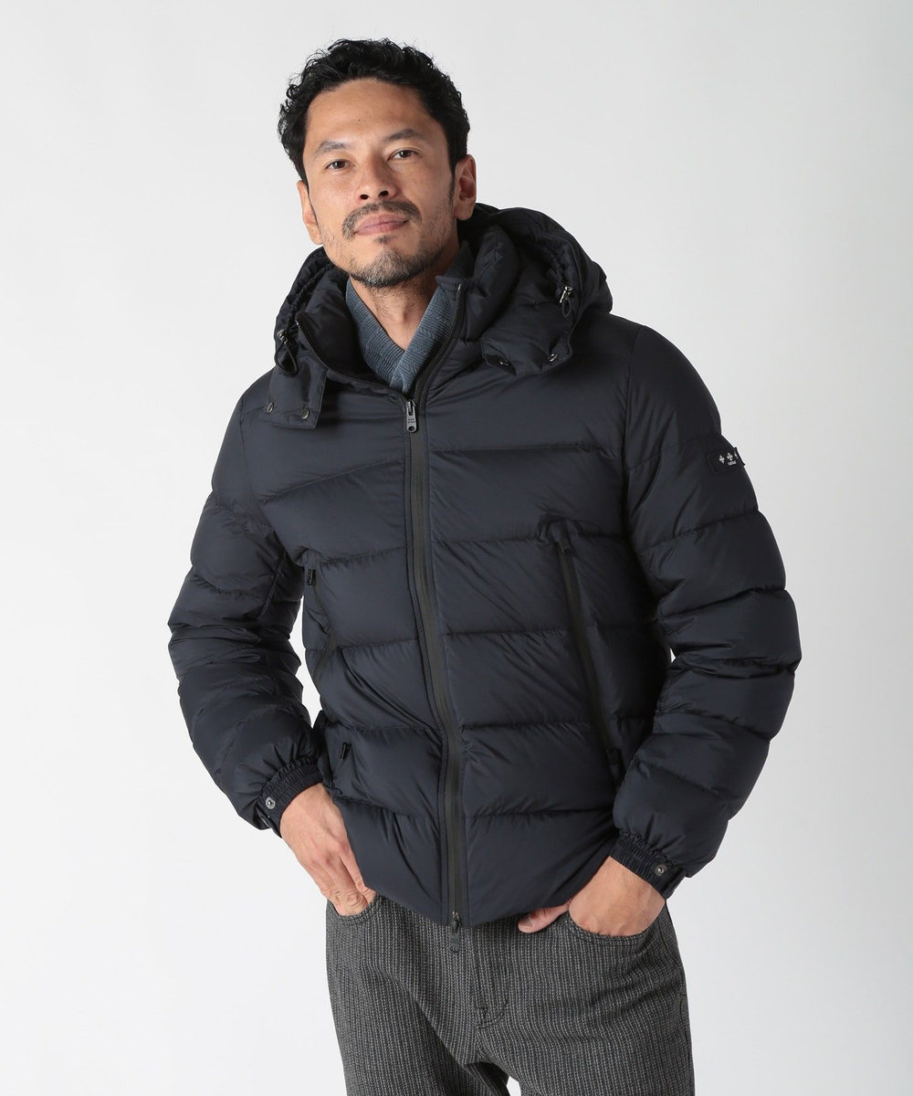 MEN'S BIGI 【TATRAS/タトラス】ダウンジャケット BORBORE ネイビー