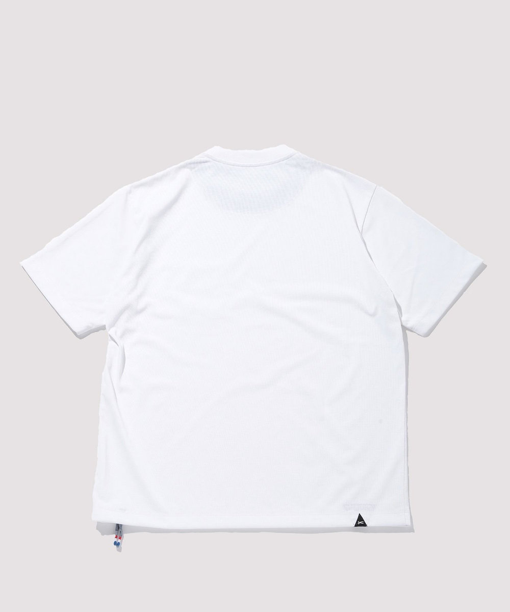 MEN'S BIGI 【DENHAM×MEN'S BIGI】TRYCOOL天竺ポケットT ホワイト