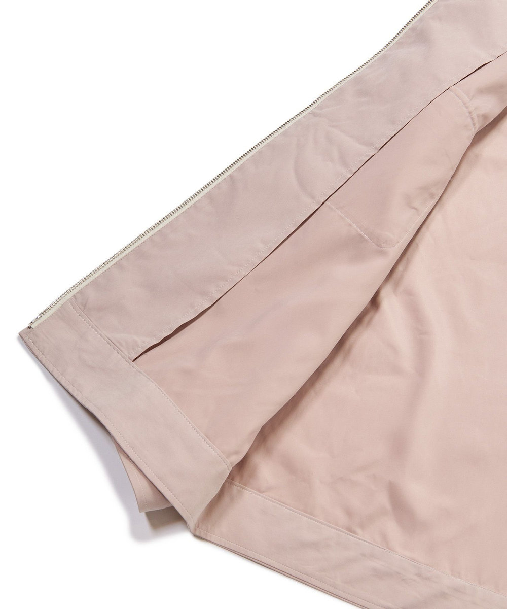 MEN'S BIGI フィブリルピーチ ショートブルゾン ピンク