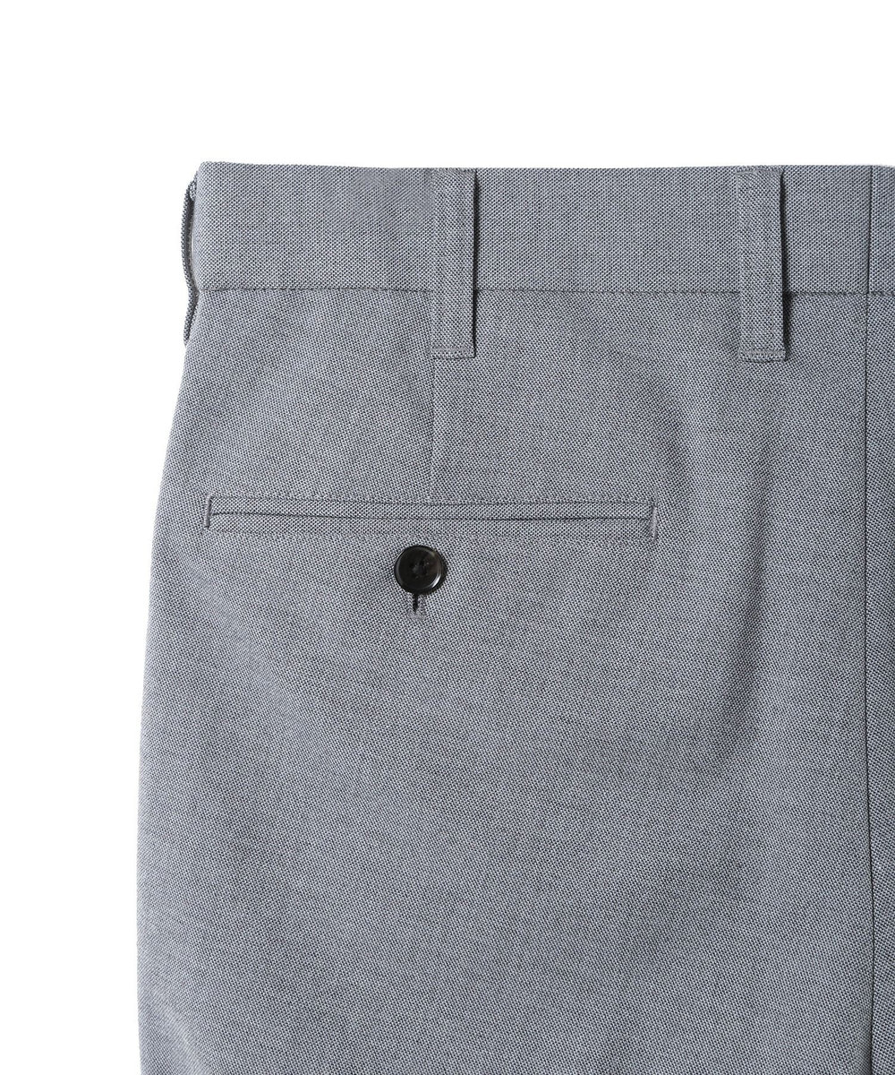 MEN'S BIGI 360度ストレッチTRパンツ〈接触冷感〉 グレー
