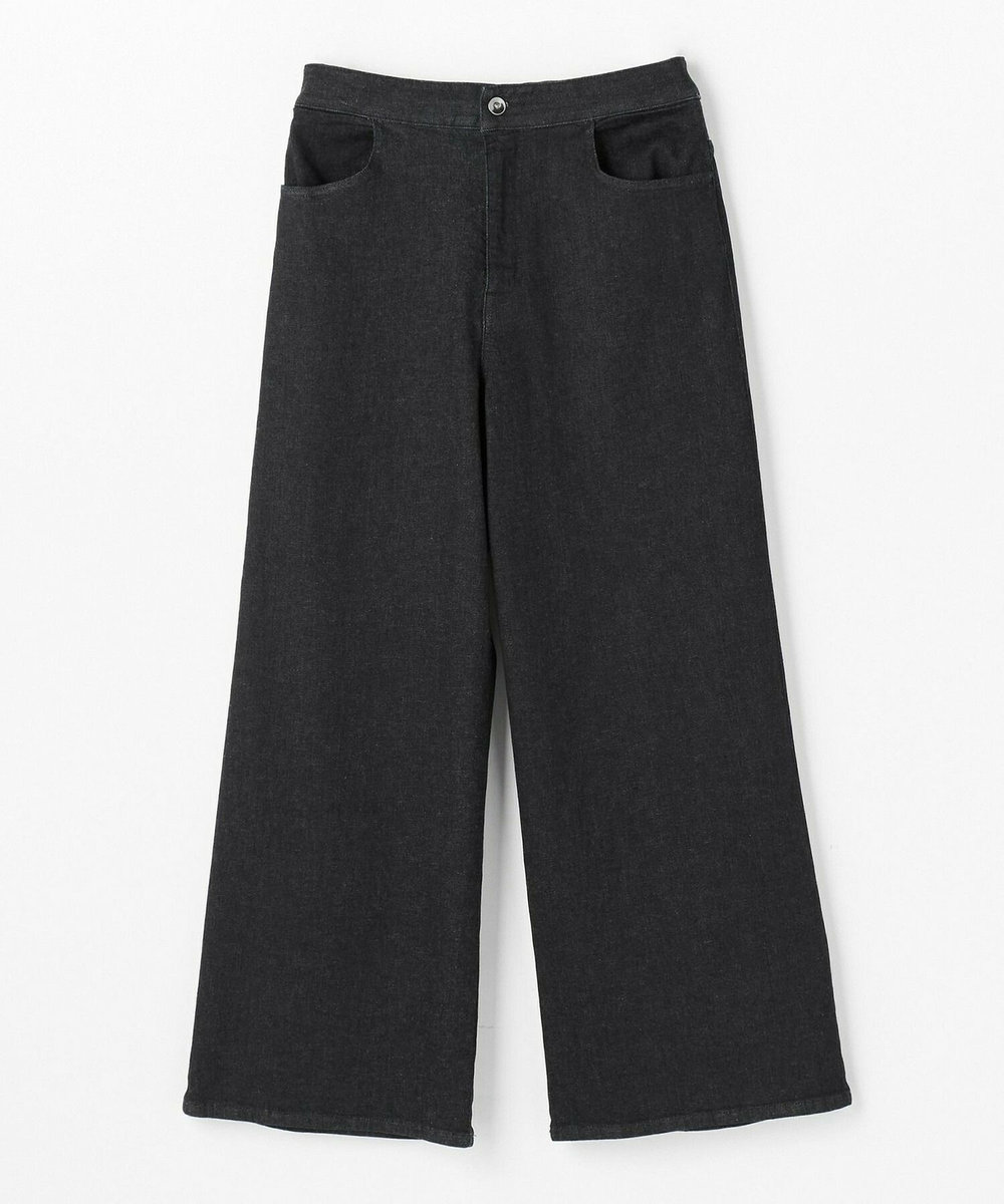 L'EQUIPE 9ozストレッチデニムパンツ インディゴブルー