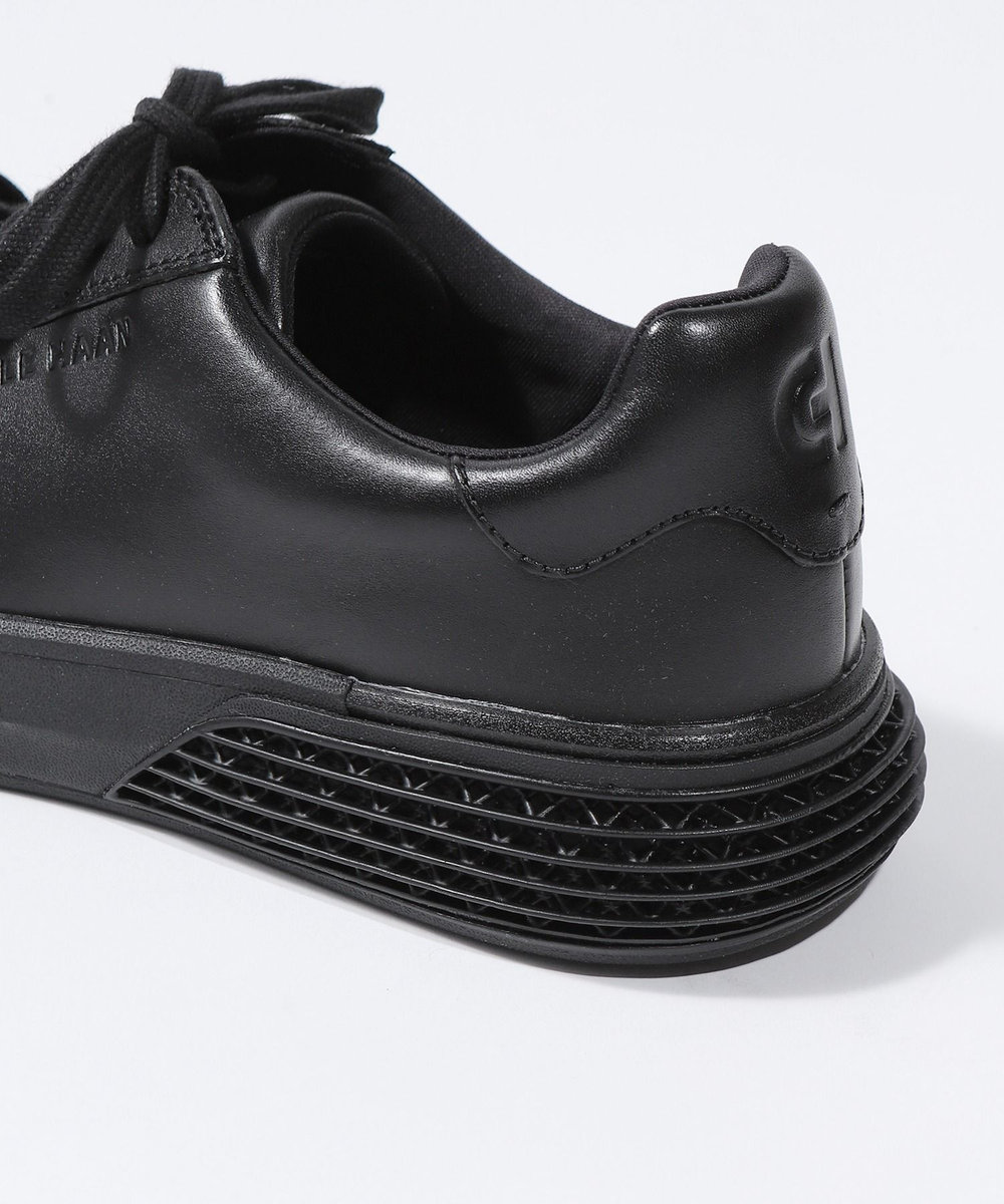 MEN'S BIGI 【COLE HAAN/コールハーン】MENS BIGI限定 GRANDPRO Halfcourt Skyweave スニーカー ブラック