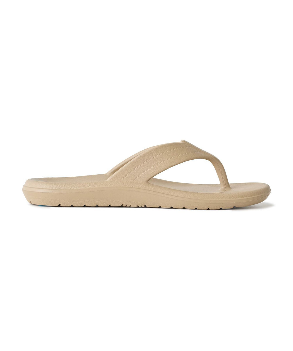MEN'S BIGI 【ISLAND SLIPPER/アイランドスリッパ】EVA ビーチサンダル グレー系その他